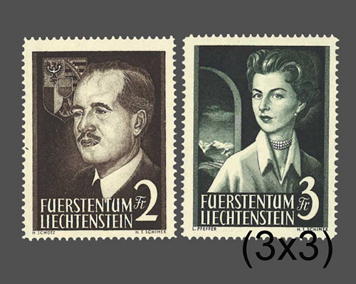 Fürstenpaar