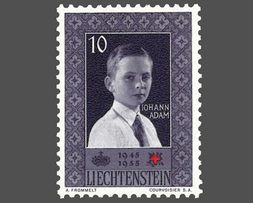 10 Years of the Liechtenstein Red Cross