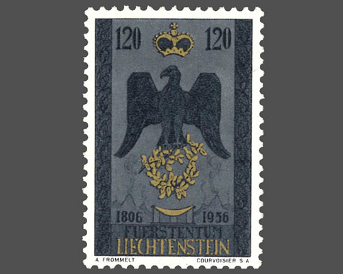 150 Years of Liechtenstein sovereignty