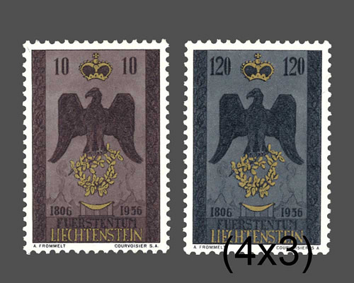 150 Years of Liechtenstein sovereignty