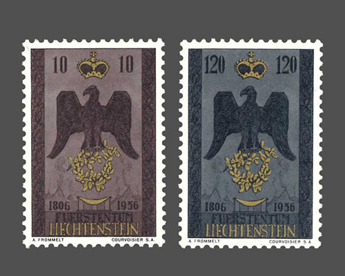150 Years of Liechtenstein sovereignty