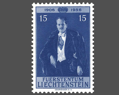 50th Birthday of Prince Franz Josef ll.