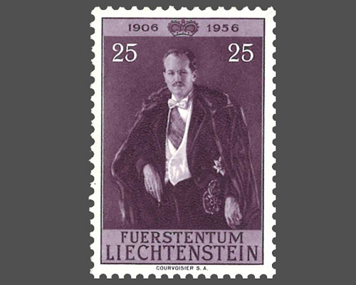 50. Geburtstag von Fürst Franz Josef ll.