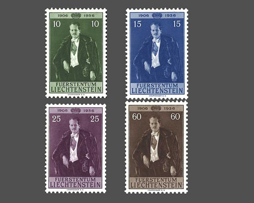 50. Geburtstag von Fürst Franz Josef ll.