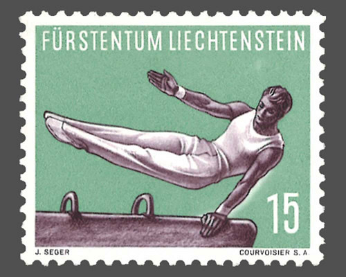 Sport: Turnen