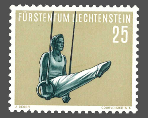 Sport: Turnen