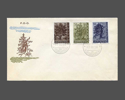 Heimische Bäume und Sträucher - II