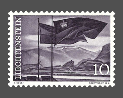 Landschaften - I
