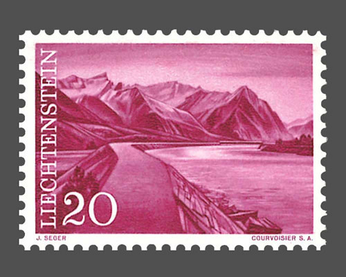 Landschaften - I