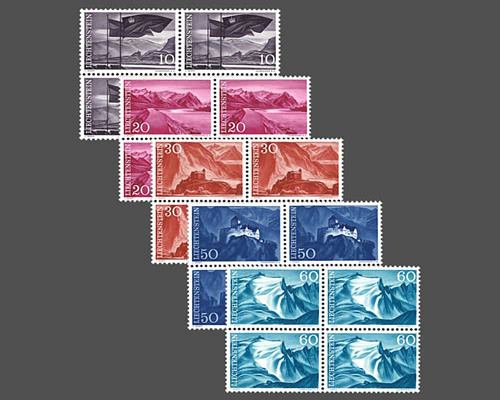 Landschaften - I