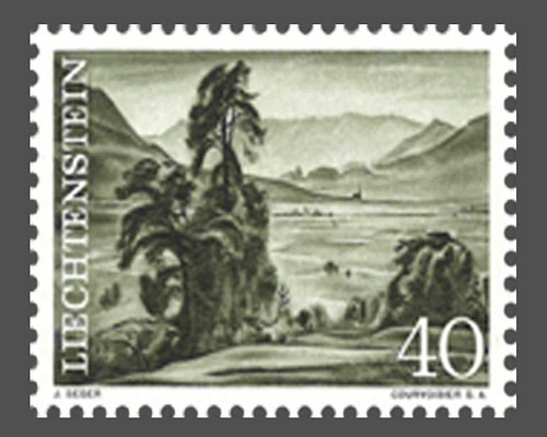 Landschaften - II