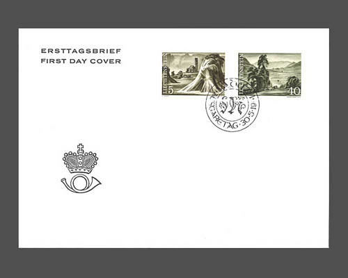 Landschaften - II