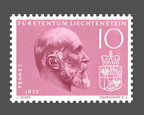 7. Briefmarkenausstellung - 50 Jahre Lie