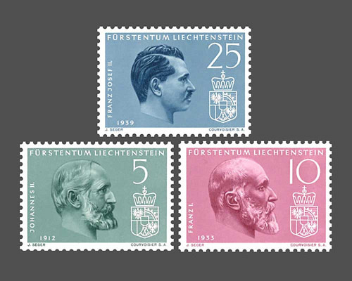 7. Briefmarkenausstellung - 50 Jahre Lie