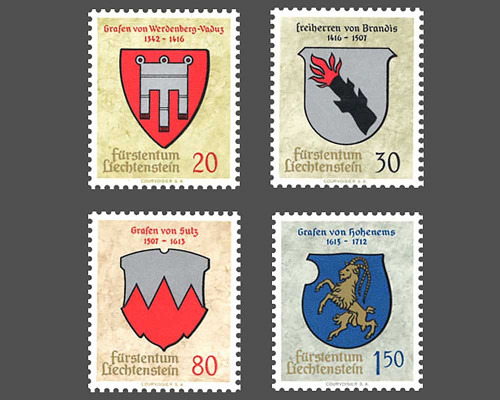 Wappen - l