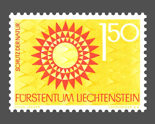 Schutz der Natur