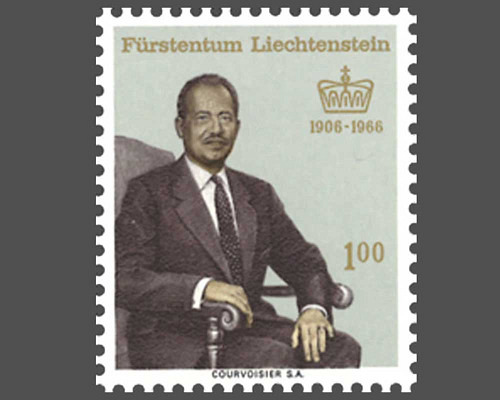 60ème anniversaire du prince Franz Josef