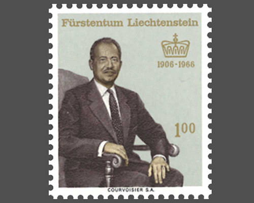 60ème anniversaire du prince Franz Josef
