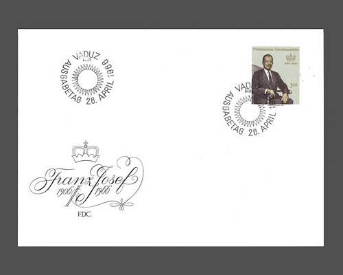 60ème anniversaire du prince Franz Josef