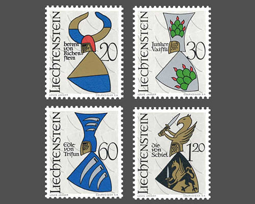 Wappen - lll