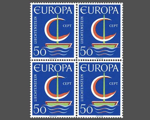 Europa - Boot