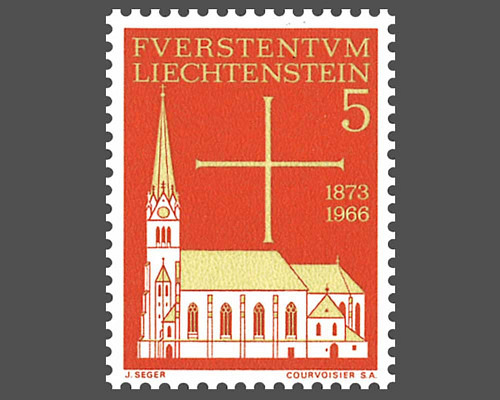 Restaurierung der Pfarrkirche Vaduz