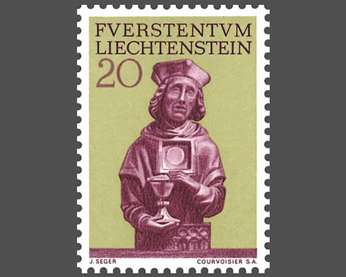 Restaurierung der Pfarrkirche Vaduz