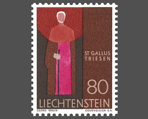 Kirchenpatrone - I