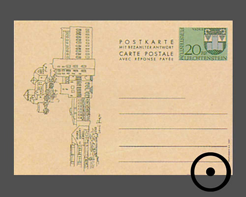 Antwortkarte: Gemeindwappen