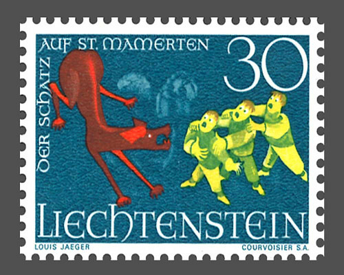 Liechtenstein legends - ll