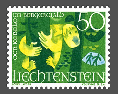 Liechtenstein legends - ll
