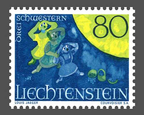 Liechtenstein legends - ll
