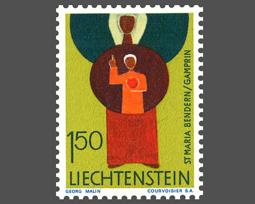 Patron saints of churches - II