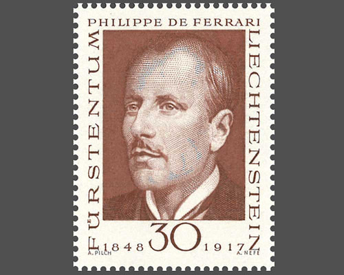 Pioneers of philately - l