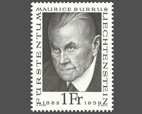 Pioneers of philately - l
