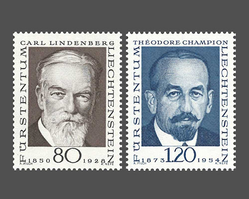 Pionniers de la philatélie - ll