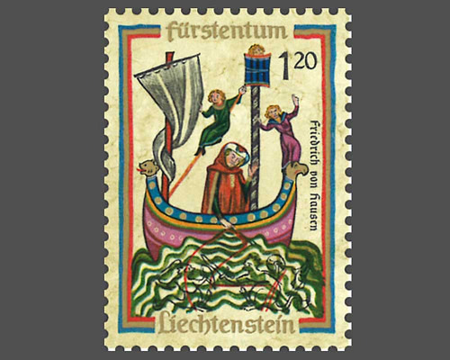 800th Birthday of Wolfram von Eschenbach