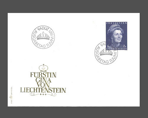 Fürstin Gina