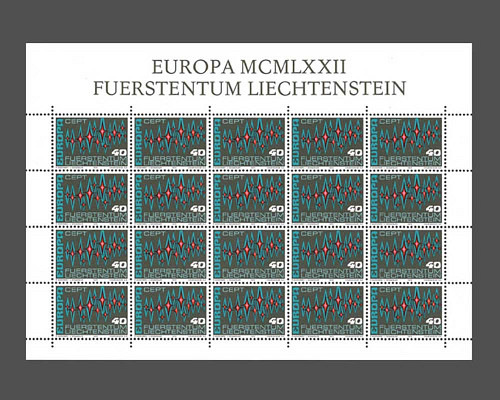 Europa - Sterne
