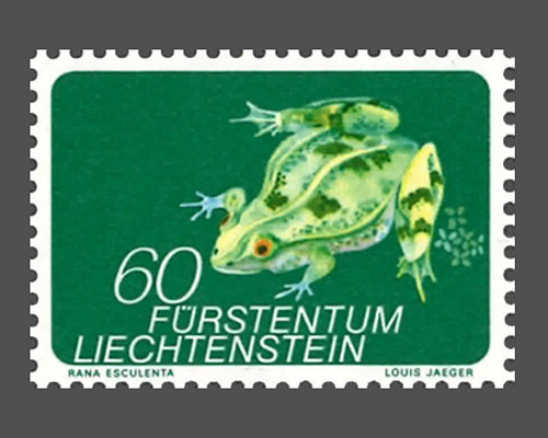 Small fauna from Liechtenstein - l