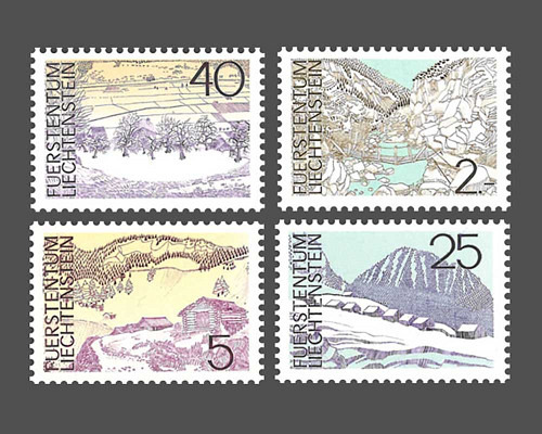 Landscapes - IV