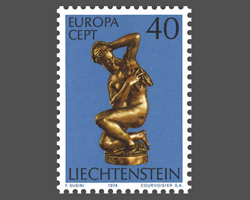 Europa - Skulpturen