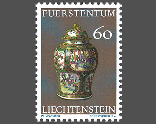 From the treasury of the Princely House: