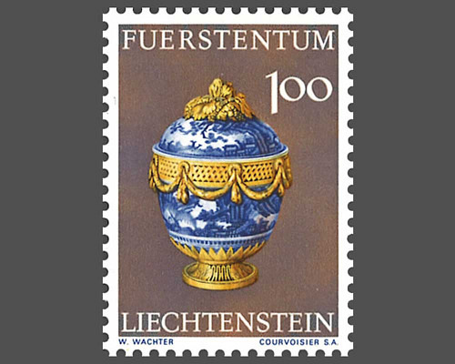 Aus der Schatzkammer des Fürstenhauses:
