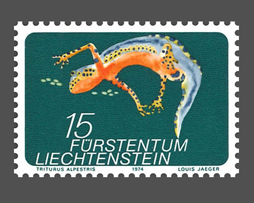Petite faune du Liechtenstein - ll