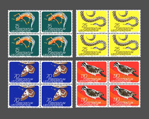 Kleinfauna aus Liechtenstein - ll