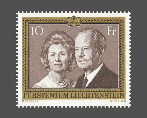 Fürstenpaar