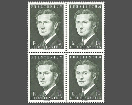 Prince héritier Hans-Adam