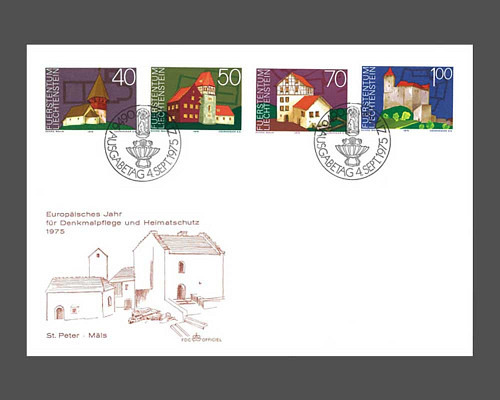 European Year for protection of heritage