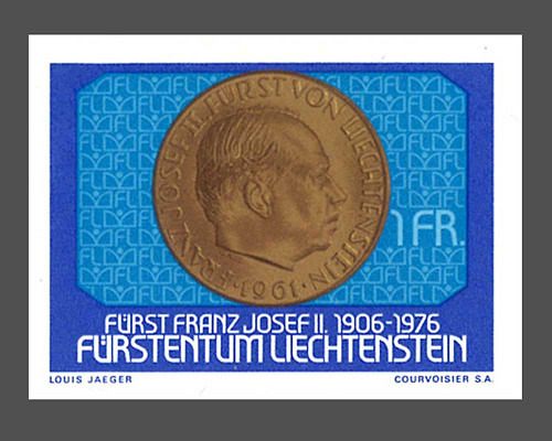 70. Geburtstag von Fürst Franz Josef ll.